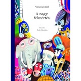 A nagy f&eacute;lre&eacute;rt&eacute;s - Gibbon &eacute;s Mak&aacute;k&oacute; 3. - V&aacute;rszegi Ad&eacute;l