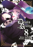 Devils and Realist. Volume 8 | Madoka Takadono, Seven Seas