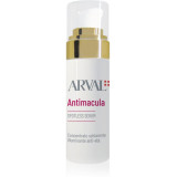 Arval Antimacula Ser pentru reducerea semnelor de imbatranire pentru o piele mai luminoasa 30 ml