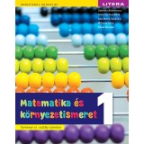 Matematica si explorarea mediului. Manual in limba maghiara. Clasa I