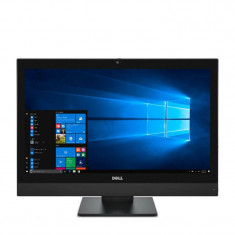 All-in-One Touchscreen SH Dell OptiPlex 7450, Quad Core i5-7500, SSD, Full HD IPS foto