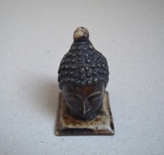 Cap de Budha din rasina sintetica