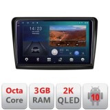 Navigatie Skoda Superb 2 B-SUPERB2 Android Ecran 2K QLED octa core 3+32 carplay android auto KIT-SUPERB2+EDT-E310V3-2K CarStore Technology
