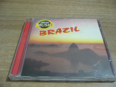 World Music - Brazil CD foto