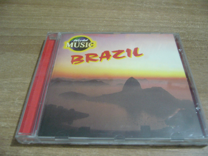 World Music - Brazil CD