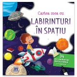 Cartea mea cu labirinturi in spatiu