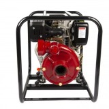 Motopompa Micul Fermier 9.8cp 299cc, motorina 4t, racord 3&quot;, debit 45000l/h