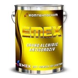 Grund Alchidic Anticoroziv &ldquo;Emex&rdquo; - Rosu - Bid. 30 Kg