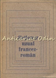 Dictionar Francez-Roman Uzual, Hermes, 1991, 318 pagini, Coperta Brosata, Limba Romana