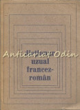 Cumpara ieftin Dictionar Uzual Francez-Roman