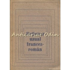 Dictionar Uzual Francez-Roman