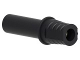 Adaptor negru 10A 36,5mm cu izolație ELECTRO-PJP