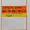 Foisorul pentru contemplat ploaia. Din insemnarile unui psihiatru - 1998 - Constantin Romanescu (AQ125)