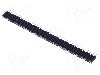 Conector 36 pini, seria {{Serie conector}}, pas pini 2.54mm, FISCHER ELEKTRONIK - BL5.36Z