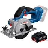 Bosch GKS 18V-51 + GBA - Fierastrau circular 140x20 mm + Acumulator Li-Ion 18 V 5 Ah