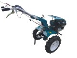 Cumpara ieftin Motocultor Profesional DKD HS1100D NEW 18 CP cu freze si uleiuri