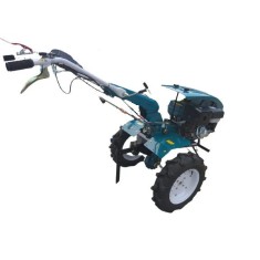 Motocultor Profesional DKD HS1100D NEW 18 CP cu freze si uleiuri