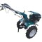 Motocultor Profesional DKD HS1100D NEW 18 CP cu freze si uleiuri