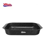 TAVA INALTA ALUM 39.5x26X6.3 CM,CLASSIC, Vanora