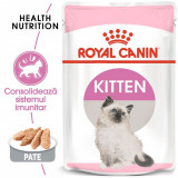 Cumpara ieftin Royal Canin Kitten hrana umeda pisica (pate), 85 g