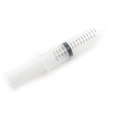 Seringa 150ml Capacitate Mare Dozare Medicamente Nutrienti Rezistenta Solventi 22cm