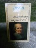 Lettres ecrites a un Provincial - Blaise Pascal