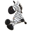 Zebra de plus, 25 cm, Lean 22153