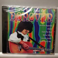 Donovan - Very Best Of (1995/Sony/Germany) - CD ORIGINAL/Nou/Sigilat