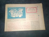 REVISTA MAGAZIN 28 NOIEMBRIE 1981