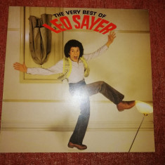 Leo Sayer The Very Best Of Chrysalis Ger vinil vinyl