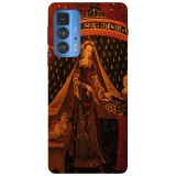 Husa compatibila cu Motorola G100 model Desire, Silicon, TPU, Viceversa, Transparent, Carcasa