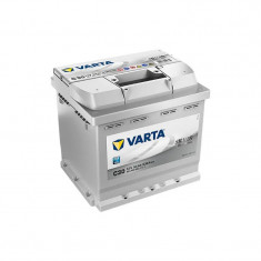 Baterie Auto 12V 54Ah Silver Dynamic, Pornire 530A, Dimensiuni 207 x 175 x 190 mm Borna+ Dreapta, Varta foto