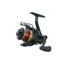 Mulineta BiXXBi Hero 6000, Raport Recuperare 4.7:1, Corp Plastic Dur, Componente Aliaj, Forta Franare 8Kg Multidisc, Maner Interschimbabil Stanga/Drea