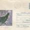 Romania, Cocosul de munte, plic circulat intern, 1976