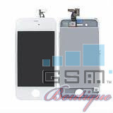 Display Apple iPhone 4s Alb foto