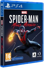 Marvels Spider Man Miles Morales PS4