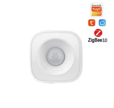 Senzor miscare PIR Wireless Tuya ZigBee/WiFi foto