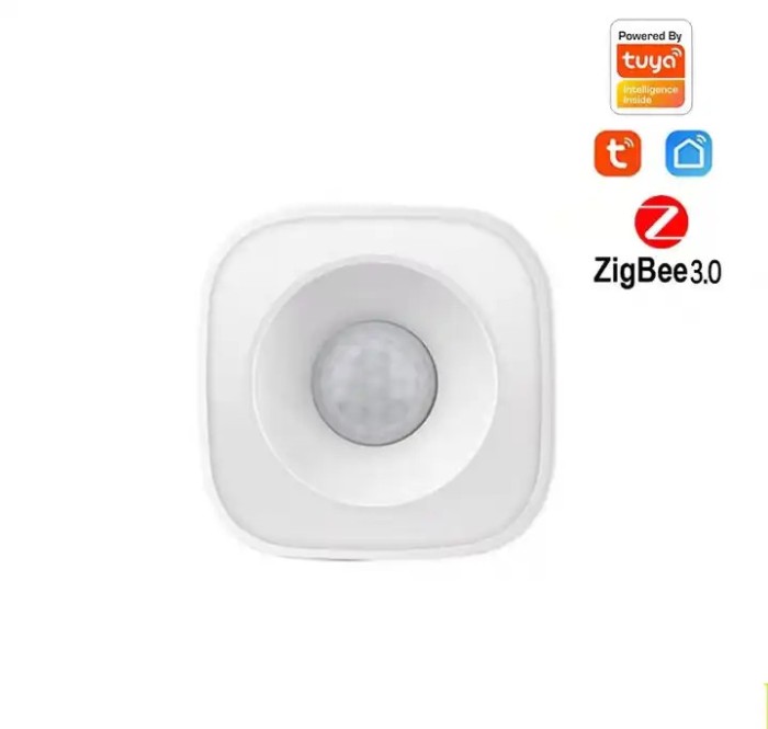 Senzor miscare PIR Wireless Tuya ZigBee/WiFi