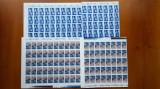 1969-Cosmos III-Lp702 coli de 85 si 90 buc-compl.set-MNH