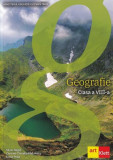 Geografie. Manual clasa a VIII-a - Paperback brosat - Carmen Camelia Rădulescu, Ionuţ Popa, Silviu Neguţ - Art Klett