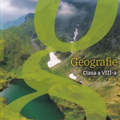 Geografie. Manual clasa a VIII-a - Paperback brosat - Carmen Camelia Rădulescu, Ionuţ Popa, Silviu Neguţ - Art Klett