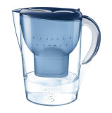 Cumpara ieftin Cana filtranta Brita Marella XL Maxtra Pro, 3.5 l, Albastru