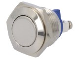 Comutator Anti-Vandalism IP65 OFF-(ON) 2A/48VDC