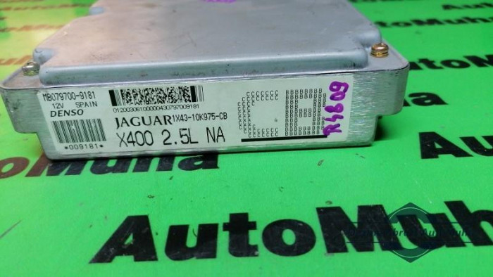 Calculator ecu Jaguar X-Type (2001-2009) 1x4310k975cb