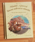 Masini: Ajutorul Bucsa salveaza situatia. Povesti din colectia de aur, Nr. 146