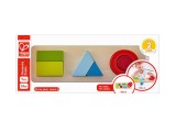 Hape Puzzle Geometric