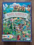 (T) Joc de societate Rate-Garten / Gradina ghicitorilor, board game imba germana