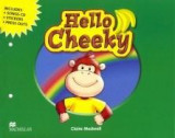 Hello Cheeky Pupil&#039;s Book | Kathryn Harper, Claire Medwell, Macmillan Education