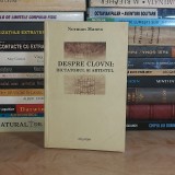 NORMAN MANEA - DESPRE CLOVNI : DICTATORUL SI ARTISTUL , 2005 *