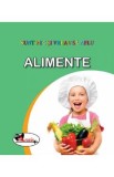Alimente. Sunt mic si vreau sa aflu, Autor Anonim